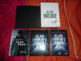 photo d'illustration pour l'article goodie:Alan Wake Edition Collector